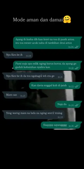 Chattn teu gelut mh teu rame cnh😭 #CapCut #modeakur #modeberantem #random 