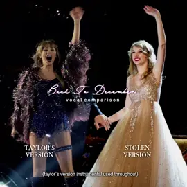 i love back to december tv #taylorswift #speaknow #speaknowtaylorsversion #swifttok #fyp 