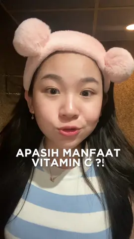 nahloh udah kejawab kan! yang fokusnya untuk ngatasin bekas jerawat, flek, kulit kusam harus cobain serum vitamin c👋🏻 