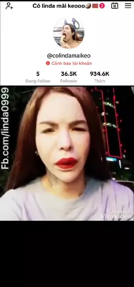 Cái video đăng hơn cả tuần rồi mà giờ bị ăn gậy ? Ủa mắc cườiiiii . Giờ hạn chế clip lại nha mn . Đăng video Cô hát mà cũng bị ăn gậy nữa .Chúc mn 1 buổi tối vui vẻ ố là laaaaaa