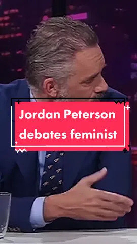 Jordan Peterson debates with feminist politician about gender equality, quotas and more.  #jordanpeterson #equality #fy #genderequality #qoutas #equalityofoutcome #equalityofopportunity #feminist #debate@Dr Jordan B Peterson 