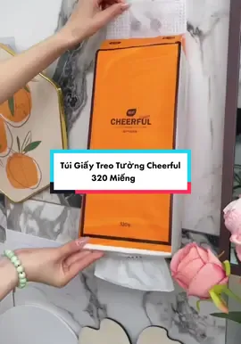 Thương hiệu mới nội địa Trung siêu tiện lợi và giá tốt ! 😘#giadungtienich #noidiatrung #giaytreotuongcheerful #giayvesinh #giay 