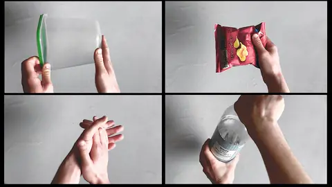 Making A Song Using Random Objects #music #trending