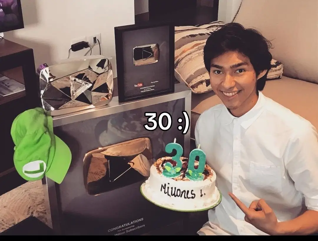 ya 30... #fyp #viral #triste #fernanfloo 