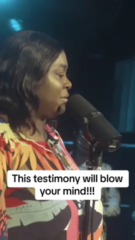 This testimony will BLOW YOUR MIND!!! Listen till the end 🎧  #testimony #worship #worshipmusic #testify #fyp #fypシ #viral 
