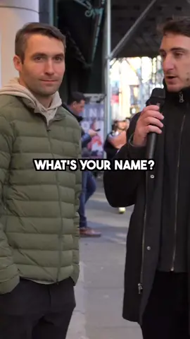 When do people who work in finance in New York City want to retire? #streetinterview #interview #finance #workinginfinance #wallstreet 