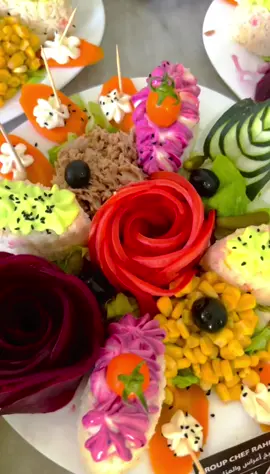 كيفية تزيين سلطة😋#طبخات_سهله_لذيذه #طباخين_العالم #أكسبور #تزيين_فواكه🍎🍊🍌🍓 #اعراس_جزائرية #بجاية #المطبخ_الجزائري #بسم_الله_الرحمن_الرحيم_3 #ريلز #تيزي_وزو_بومرداس_بجاية_بويرة #أزفون 