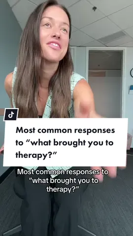 Ad a trauma therapist i hear the last one most often #therapy #MentalHealth 