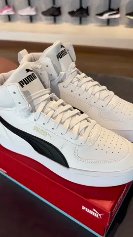 Los Caven Mid, un clásico reinventado, con corte bota  y comodidad SOFTFOAM+. ¡Atrevido y sofisticado, tu estilo habla con cada paso! #Streetwear #Sneakers #Retro #puma 