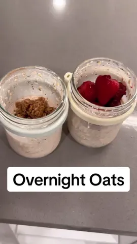 If theyre making country music like this, I’m a fan #overnightoats #overnightoatsrecipe #overnightoatmeal #overnightoatsinspo #breakfast #breakfastideas #oatmeal 