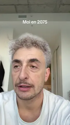 On dirait que je peux pas m’imaginer en personne agée