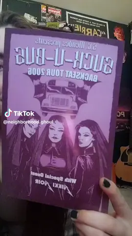 Heavy Metal Horror! Get your ticket to this supernatural thriller and follow @neighborhood.ghoul for more #horrortok #thriller #supernatural #occult #demons #books #splatterpunk #BookTok #heavymetal #horror #extremehorror #musiclover #rocknroll #books