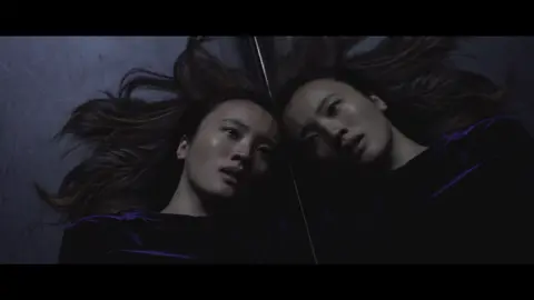 KOI trailer 🎏 Short film by Justine Kaneda  —some improvs in this one as well!  #shortfilm #koifish #improvmovement #sisters #japanesefamily #❤️💛 