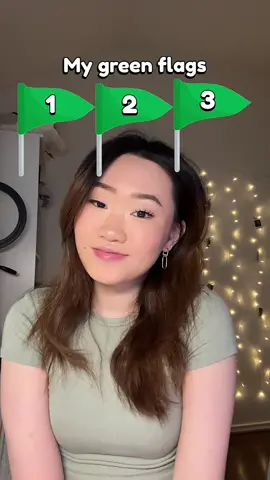 Gave this trend a try 🤣 #fyp #greenflagsfilterchallenge #greenflags #newjeans #justforfun #iykyk #greenflagsinpeople 