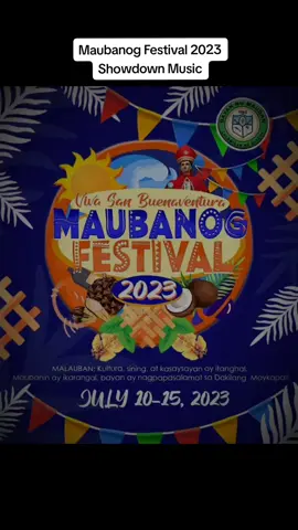 Maubanog Festival 2023 Showdown Music Liwayway National High School #festival #fyp #philippinefestival #philippines #philippinefestivals #fiestafilipinas 