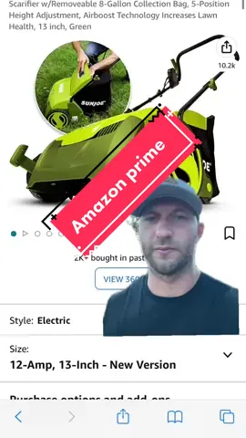 Amazon prime deals lawn care edition #lawntok #amazon #primeday #greenscreen 