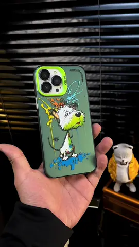 Dog baby case #nghienop #oplungiphone #oplungchongsoc #oplungdocla #iphonecase #oplungiphone14promax #oplungdienthoai #oplucky #oplungtranhsondau 