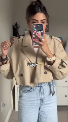 Zara Find ♥️❤️🧥 #zarafindings #zarasummersalehaul #modestfashioninspo2023 #modestoutfits 