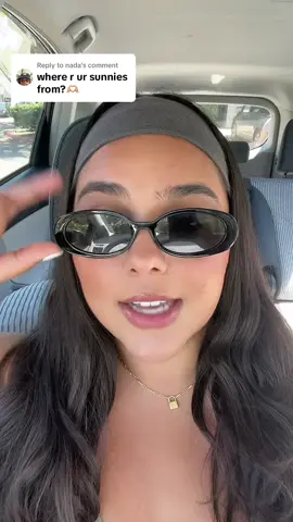 Replying to @nada   Looove them so much #sunnies #prime #primeday #amazonprime 