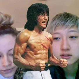 Jackie Chan🔛🔝🐐 #jackiechan #daugther #edit #brucelee #jackiechandaughter #fyp #xyzbca #cold #lgbtq #goat 