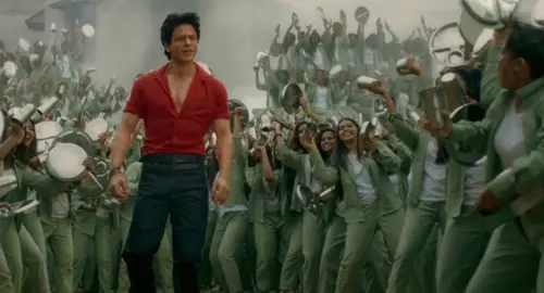 JAWAN TRAILER #jawan #comingsoon!!️ #fyp #bollywood #shahrukhkhan #trailer 
