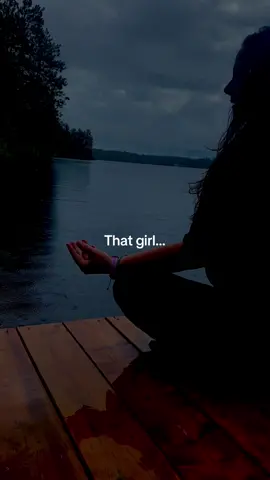 That girl embarked on a healing journey. Determined to love herself, she shed negativity and embraced her worth. With determination and introspection she transformed her scars into strength.🖤 #selflove #knowyourworth #selfgrowth #authenticity #SelfImprovement #healingera #HealingJourney #improvingmyself #fyp 
