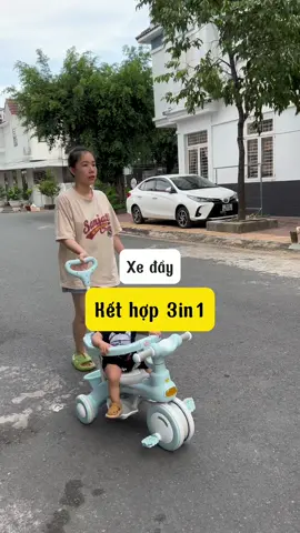 Mang tiếng là 1 bà mẹ keo kiệt chỉ vì mua 1 chiếc xe cho con #dcgr #mebimsua #mevits 