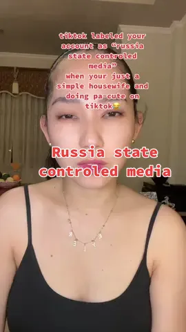 What is this tiktok? Im not even a Russian😂 send help😭 what is this all about??? @TikTok Philippines  #russiastatecontrolledmedia 