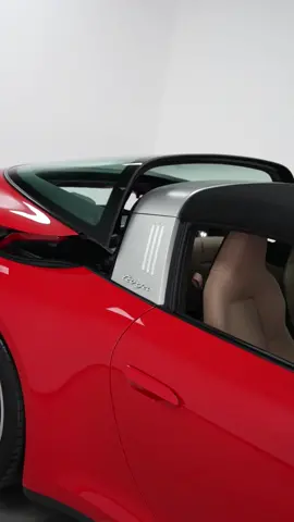 Guards Red Porsche 911 Targa 4 🔴 Available now @acklamcarcentre  #Porsche911 #PorscheTarga #Targa4 #AcklamCarCentre