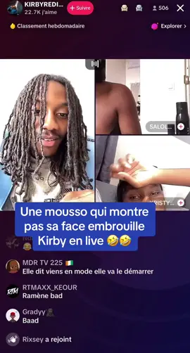 #kirby #kirbytiktok #kirbyguiz #kirbyofficiel91  #livetiktok #pourtoi #gambinolamg #fyp #kirbylive 