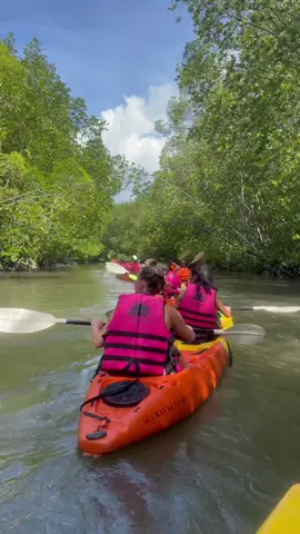 Phi Phi > Krabi..⛴️ Then being attacked by a monkey while kayaking..🐒 🛶 I'm still not over it🤣 #krabi #aonang #phiphi #thailand #traveltiktok 