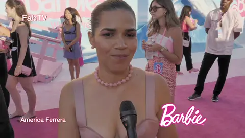 America Ferrera at the Barbie Los Angeles Premiere. #gretagerwig #margotrobbie #barbie #BarbieMovie #fabtv #interview #americaferrera #redcarpet #colombia #colombiana #bettylafeachallege #abc #fame #celebrity @my.america.ferrera @barbiethemovie @