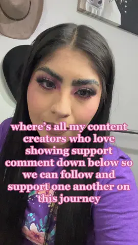 i love seeing all this girlies creating content and showing support i love yall🩷#gmcmuneca #latinastiktok #latinxcreatives #latinacontentcreator 