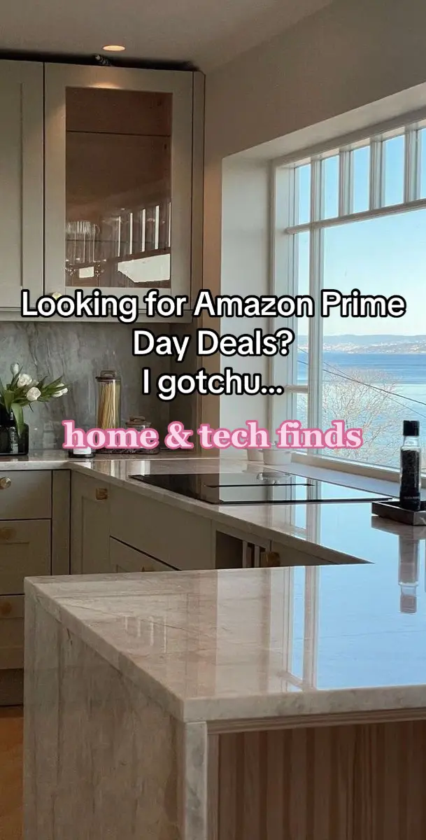 PRIME DAY 2 DEALS! home & tech finds 🩷 #amazonfinds #amazonprimeday #primeday2023 #primedaydeals #amazonhome 