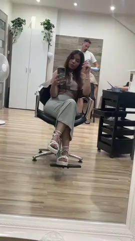 🤍🤍🤍🤍 #fyp #hair 