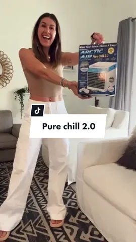 Amazon find! This is the Arctic Air Pure Chill 2.0 and it’s a portable, personal-space evaporative air cooler with cooling jets! It’s linked in my bio. #arcticair #ad #arcticairpurechill #walmart #amazon #amazonfinds #amazondeals #amazonprime #amazonprime05 #amazonprimeday #primedaydeals #amazonfind 