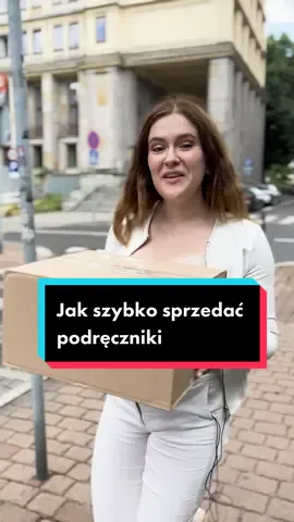 Jak szybko sprzedać podręczniki 📚 #PanPodrecznik #podrecznik #skup 