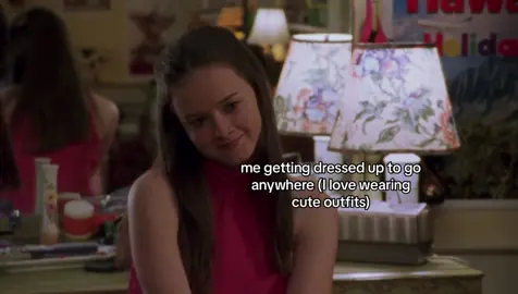 I’m just a girl 😊 #chi1tonrory #rorygilmore #fyp #relatable #real #gilmoregirls 