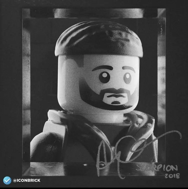 Rappers lego covers #drake #yeat #playboicarti #21savage #6lack #travisscott #jcole #brysontiller #lego #fyp #foryoupage #fyp #4u #blowthisup 