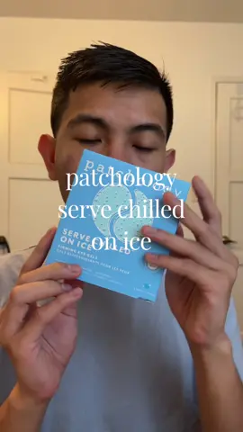 just chillin bro 🧊 🥶 #patchologygiftedme @Patchology  Eye gels are just an amazing product to use for the ultimate self-care goals. I love using these just to rewind and relax. These are the serve chilled on ice firming eye gels made with 9 peptides, cloudberry oil, bakuchiol to provide nourishing and firming benefits for your undereyes. The best refresh,ent for the under eye bags and fine lines. It’s also hydrating with @patchology proprietary HydraSurge TM system with patch technology and a proprietary ingrdeints that works in only 5 minutes! Now that’s a way I want to chill. Join me now and try these. 🤲🏽 #patchology #eyepatches #skeepersfamily  #eyegels #brighteningskincare #brighteyes #darkcircles #hyperpigmentation #dullskin #evenskintone #eyecare #firming