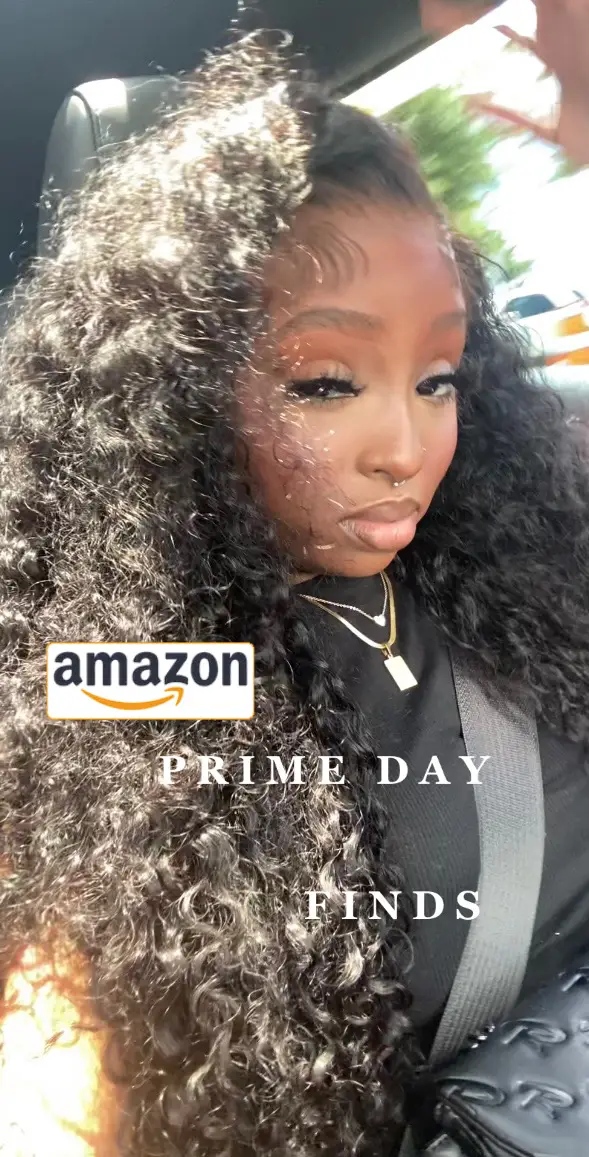 Amazon really came through with the deals!! What do you plan on getting? #amazonfinds #amazonprimeday #beautyfinds #fyp #amazon #deals 