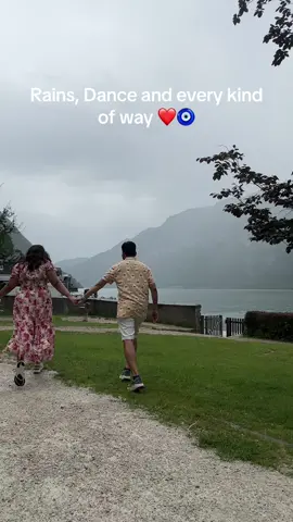 Loving him is the biggest blessing I have ❤️ #fyp #trending #couple #coupledance #hallstatt #indiancouple #indiantiktok 