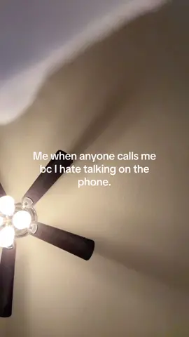 No literally. Just text pls. No need to call😀