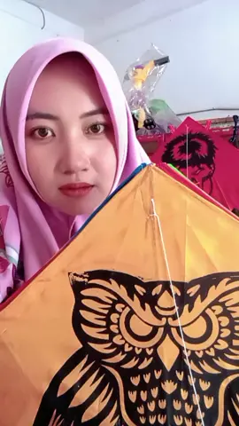 #layangankarakter #layanganhias #layangankain #😍😍😍 