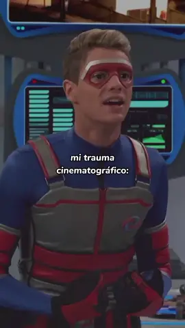 el final de esta serie💔>>>nickelodeon #henrydanger #nickelodeon 