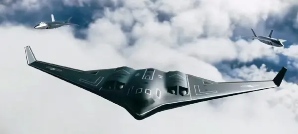 #b2bomber #b21bomber #chinaww3 #ww3 #bomber #chinah20 Chinese stealth Strategic bomber H20, Chinese version b21