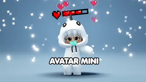 Cara Menjadi Avatar Mini Seperti Baby Dino 🤍 #roblox #kokoku #kokokuchannel #robloxfyp #robloxedit #robloxtrend #babydino #robloxtutorial 