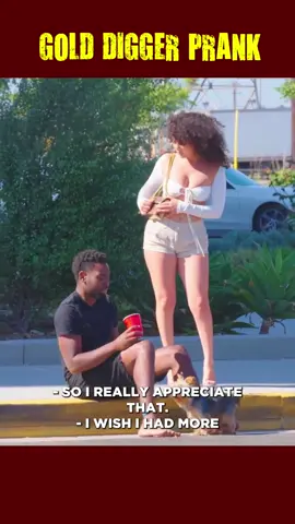 Gold digger test !! #golddigger   #prank   #golddiggerprank   #golddiggergirl   #test