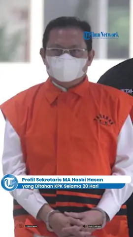 Profil Sekretaris Mahkamah Agung Hasbi Hasan yang Ditahan KPK Selama 20 Hari❗ Hasbi ditahan untuk 20 hari pertama, mulai 12 Juli hingga 31 Juli 2023 di Rumah Tahanan Komisi Pemberantasan Korupsi atau KPK di Gedung Merah Putih, Jakarta. Usai diperiksa di Gedung Merah Putih KPK selama kurang lebih 5 jam. KPK menahan Sekretaris Mahkamah Agung (MA) Hasbi Hasan terkait kasus dugaan suap penanganan perkara Koperasi Simpan Pinjam (KSP) Intidana di MA. #mahkamahagung #hasbihasan #kpk  #TribunPontianakAwards2023 #KalbarMajuMenembusBatas #KalbarMenembusBatas #TribunPontianakAwards #TribunPontianak15 Simak berita selengkapnya di http://pontianak.tribunnews.com/ Simak Video Viral lainnya https://www.youtube.com/c/TribunSingkawang1 Follow us: Instagram: https://www.instagram.com/tribunpontianak/ Facebook: https://www.facebook.com/TribunPontianakInteraktif/ Twitter: https://twitter.com/tribunpontianak TikTok: tiktok.com/@tribunpontianak Terima Kasih Telah Subscribe, Like, dan comment konten-konten menarik dari Kami.