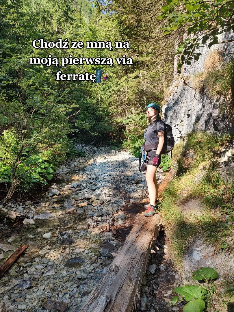 Via ferrata, czyli z włoskiego 